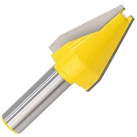 לעיבוד עץ 1PC מוגבה נתב אנכי לוח Bit-בינוני ogee-1/4 אינץ Shank דל סכין הניגרת קאטר שֶׁגֶם קאטר לעיבוד עץ מדי (4)