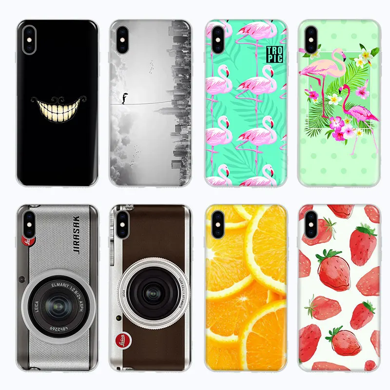 

Silicone Cases For iPhone 7 7Plus 6 6S 8 Plus 5 5S SE Case Clear Soft TPU Cover Travel Girl For Coque Apple iPhone 7 Case Fundas