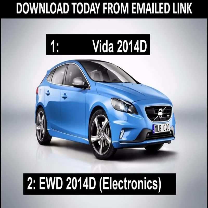 volvo vida 2014d iso download