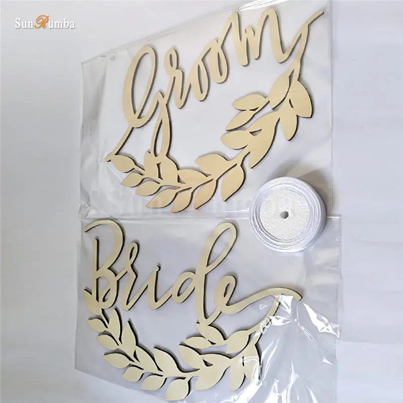 Wedding Direction Hanging Signs MUW-130-01