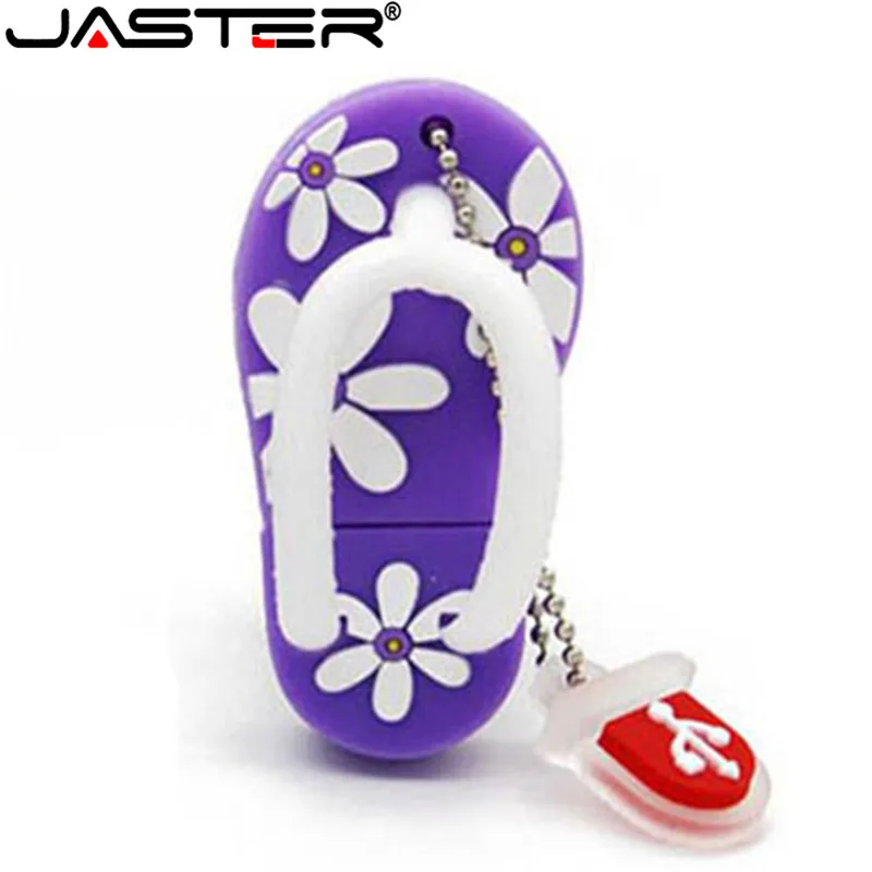 Летняя мини флешка JASTER 4 ГБ 8 16 32 64 ГБ|USB флэш-накопители| |