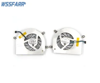 

For Apple MacBook Pro 15.4" C2D A1211 A1226 A1260 Left & Right Series Laptop CPU Fan KDB04505HA 100% working