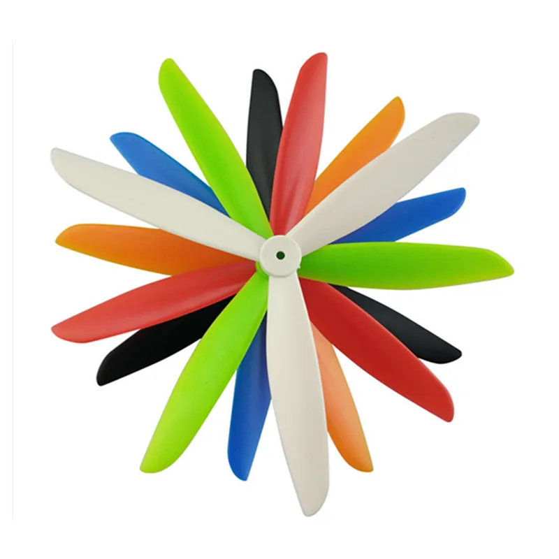 4 шт. лопасти пропеллера обновленные детали для оси самолета Syma X8 X8C X8G X8W X8HC