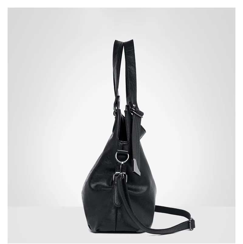 Yonder женская сумка из натуральной кожи, модная сумка на плечо, Женская Большая вместительная сумка, Прямая поставка, сумка-тоут, Хобо, женские сумки красного цвета