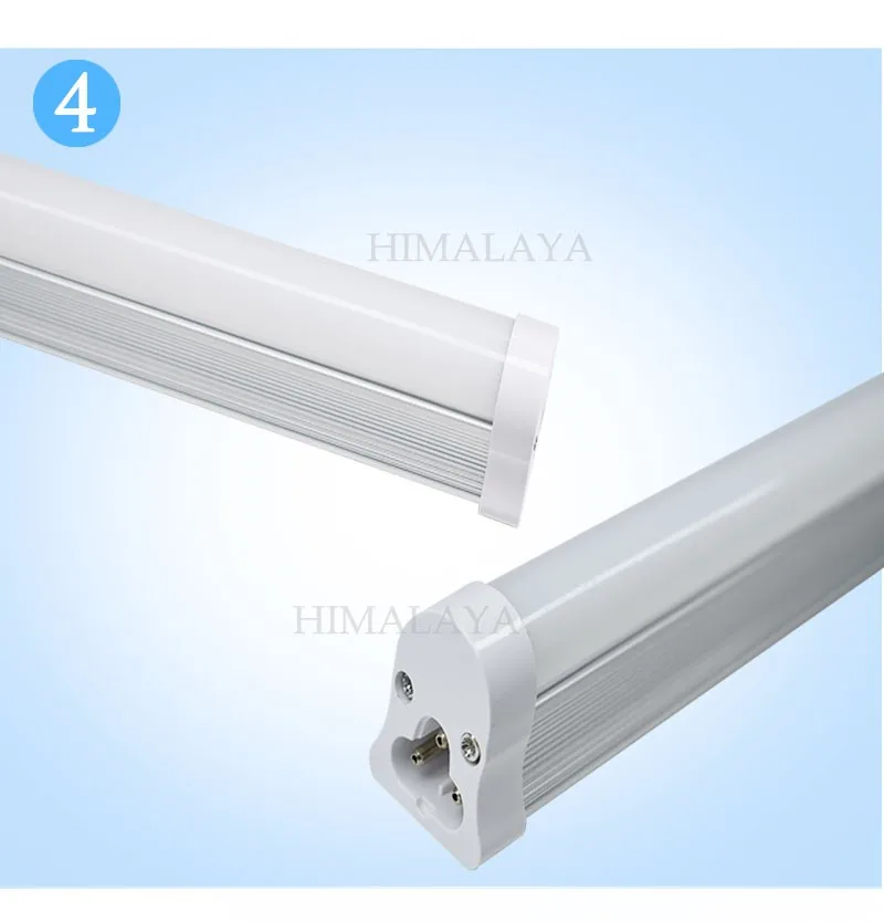 

Toika 15pcs/lot 5ft 25w 1500MM T5 integrated LED tube light  Tube lamp 1.5m red green blue colorful tube AC85-265V