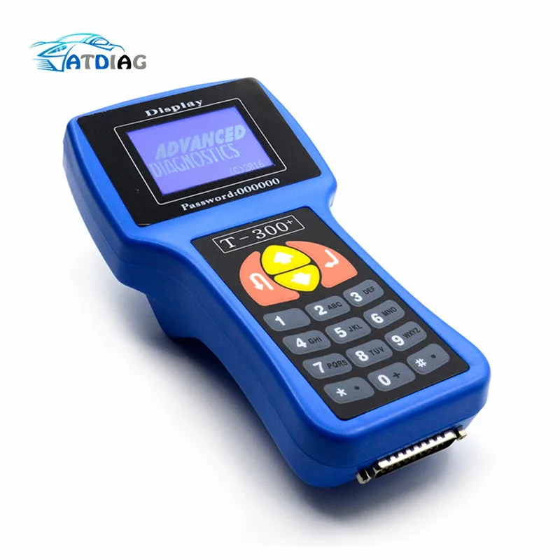 

For Sale Main Unit of T300 Key Programmer 2015.02 Version T 300 For Multi-Brand Vehicle Car Diagnostic T300