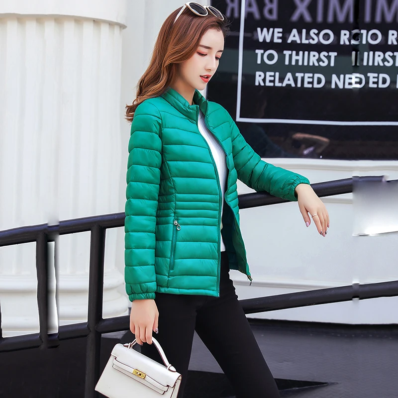 2018 New Winter Jacket Women plus size 5XL Parka Coats Female Long Sleeve Warm high quality Jacket slim Coat Tops