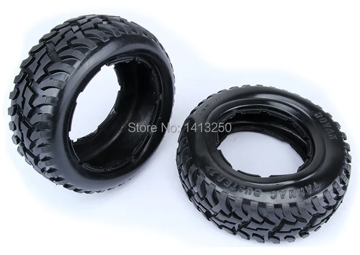 

5T and 5SC front highway tire set for baja parts, free shipping