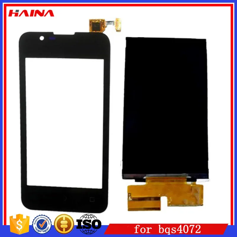 Сенсорный датчик для BQ 4072 Strike mini BQS дигитайзер экрана объектив переднее стекло