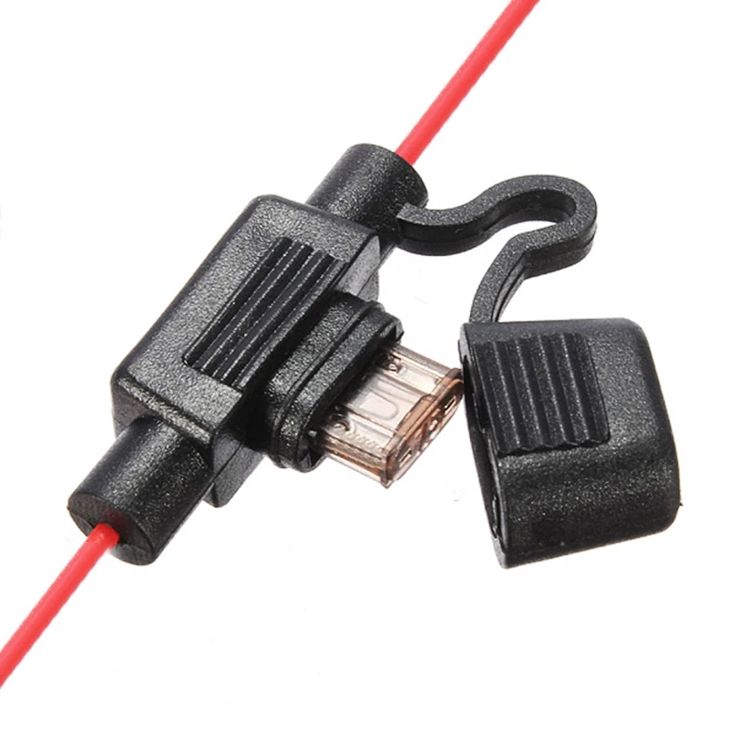 Зарядное устройство EAFC на руль мотоцикла с двумя USB портами 12 В водонепроницаемый