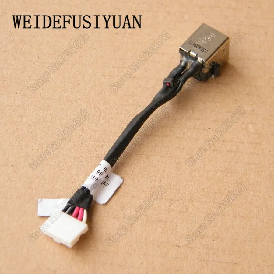 Lot of NEW DC POWER JACK SOCKET for Dell Latutyde E5410 E5510