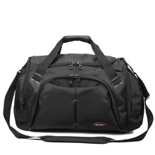 Новое поступление дорожные сумки Оксфорд люксовый бренд мужские большие емкости портативные мужские сумки на плечо мужские сумки винтажные дорожные сумки