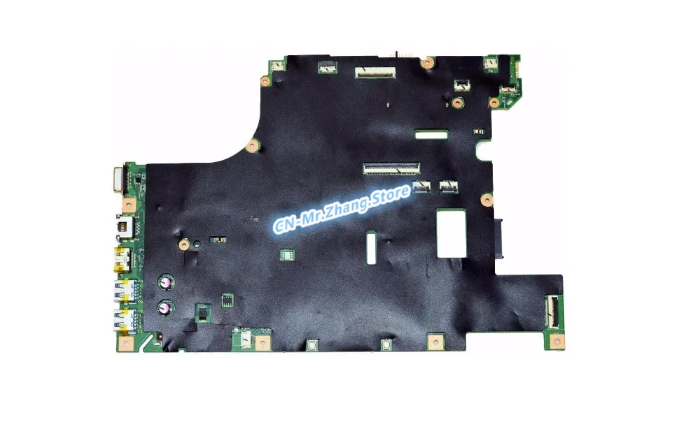 SHELI لينوفو B590 B580 اللوحة المحمول 11S102500486 55.4YA01.001 DDR3