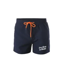 Брендовые пляжные шорты мужские плавки летние шорты для плавания для мужчин одежда для плавания Мужской купальный костюм одежда для купания Surf Boxer Brie