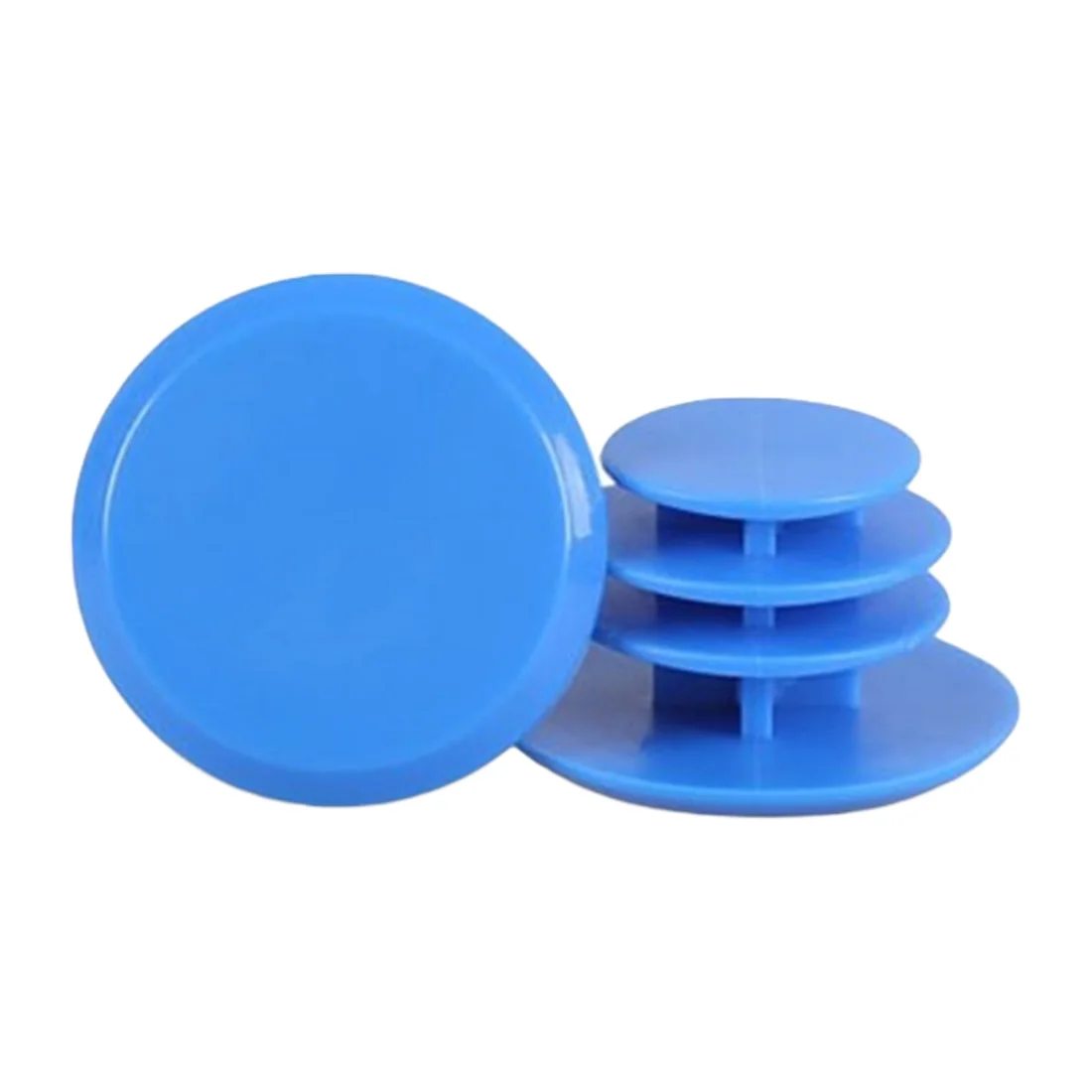 1 Pair Cycle Road MTB Bike Handlebar End Lock-On Plugs Bar Grips Caps Covers LE