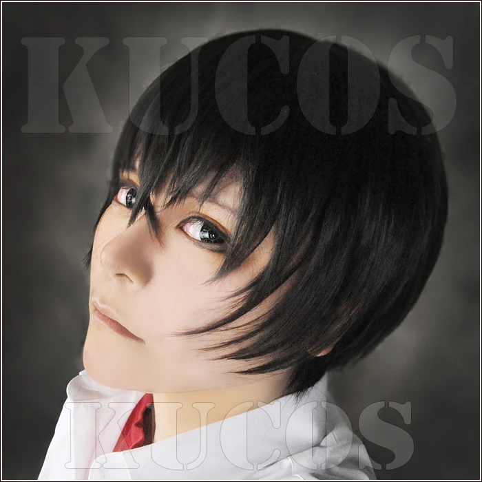 

Irregular at Magic High School Shiba Tatsuya Cosplay hairwear