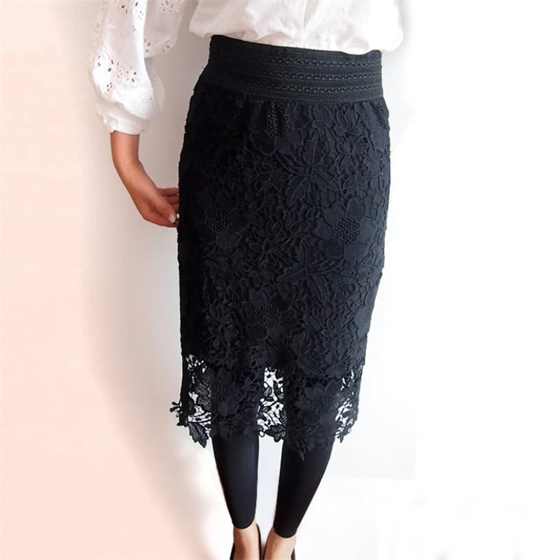 Женская летняя юбка карандаш с цветочным кружевом|fashion pencil skirt|pencil skirtpencil skirt fashion |