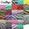 Paracord 550 Parachute Rope 7 Core Strand 100FT 50FT 20FT 10FT Buckle Bracelet 54 Color Pick Glow in the Dark Reflective #S0021 ► Photo 2/6