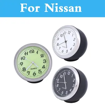 

Car Mechanics Quartz Clock Mini Watch Digital Pointer For Nissan Altima Armada Avenir Juke Nismo 350z 370z Ad Almera Classic