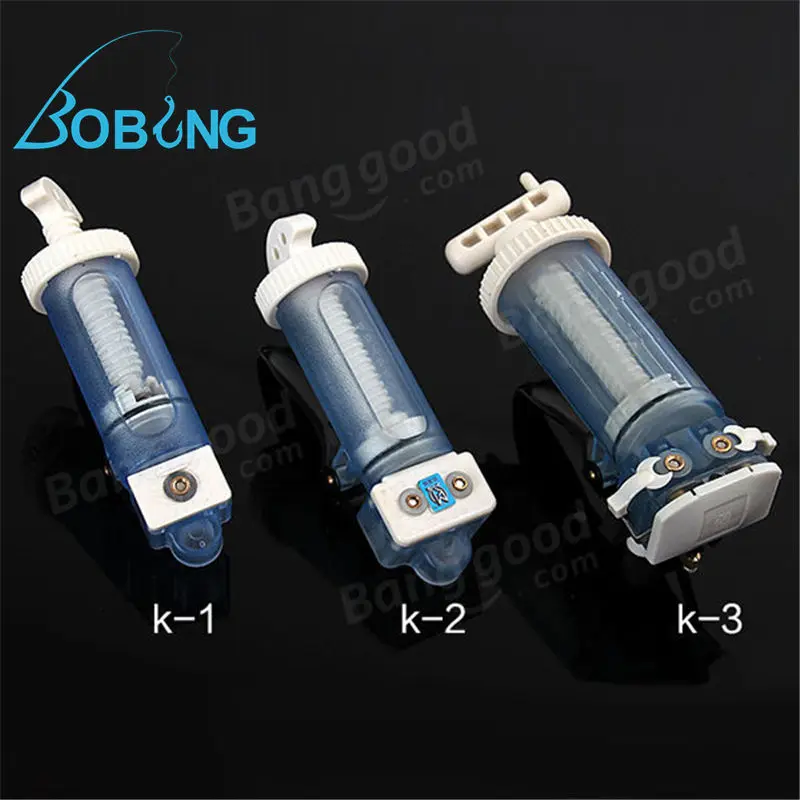 

Bobing AB-01 3 Type Automatic Machine Bait Fishing Lures Fishing Gear Fishing Supplies Fishing Tools Equipment Accessories