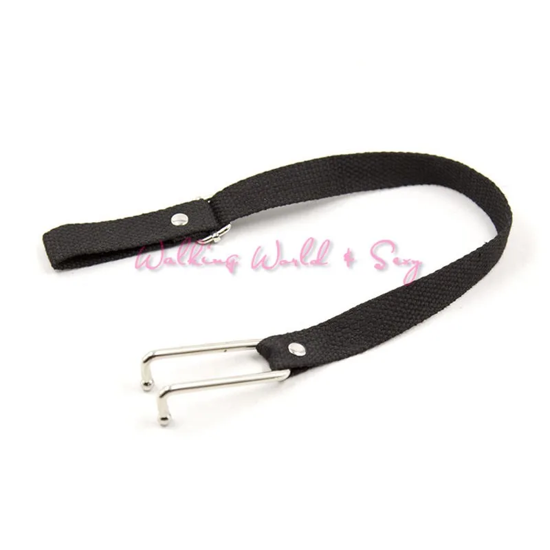 Unisex Metal Nose Hook Nylon Belt Fetish Slave Harness Bondage Restraint Adult Game Sex Toys For Women Men Couples Sex Products (4)