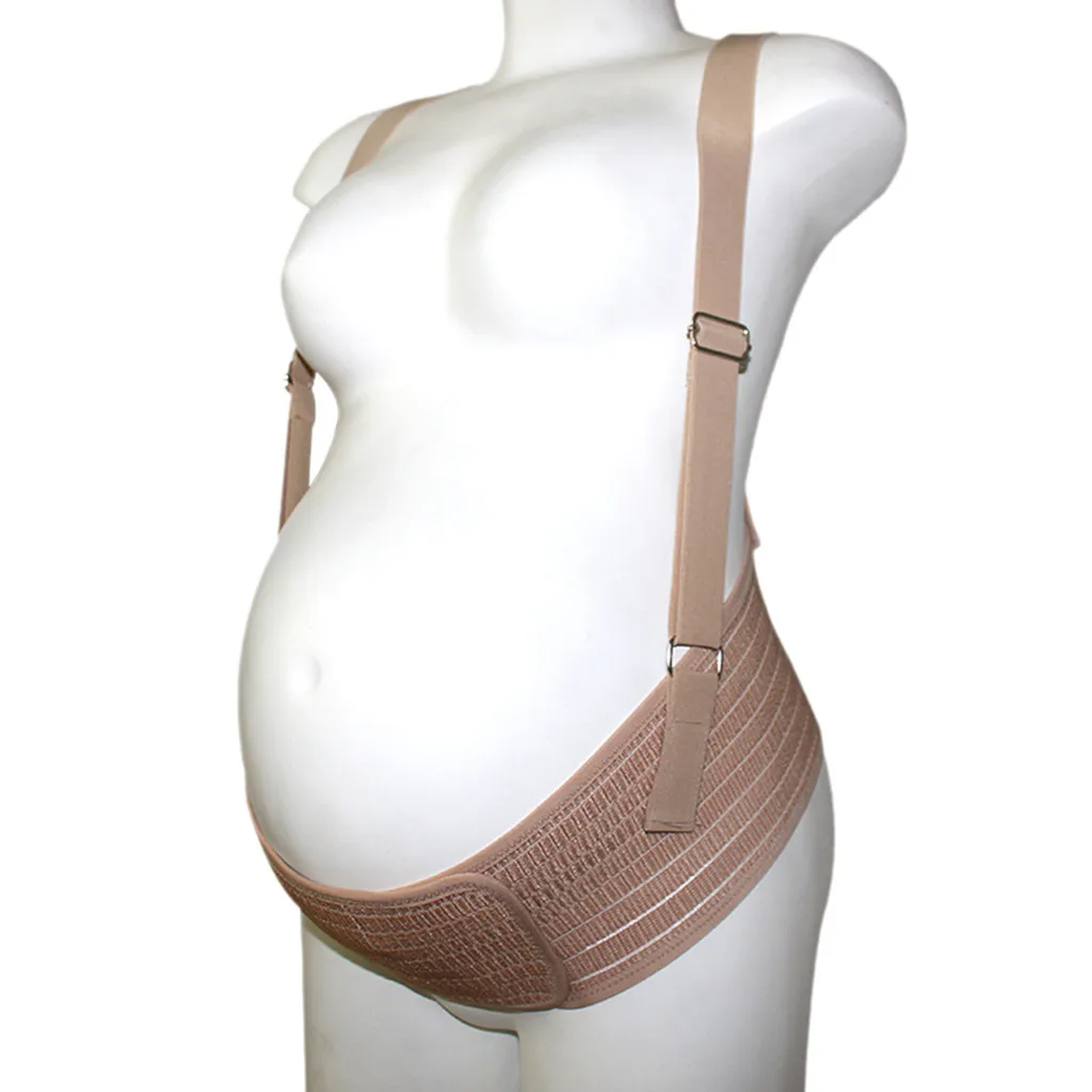 MUQGEW женский пояс для беременных поддержка беременности безопасности талии живота бандаж для живота Беременность пояс для женщин# EW