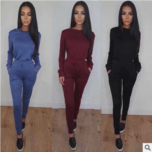 gray jumpsuit outfit