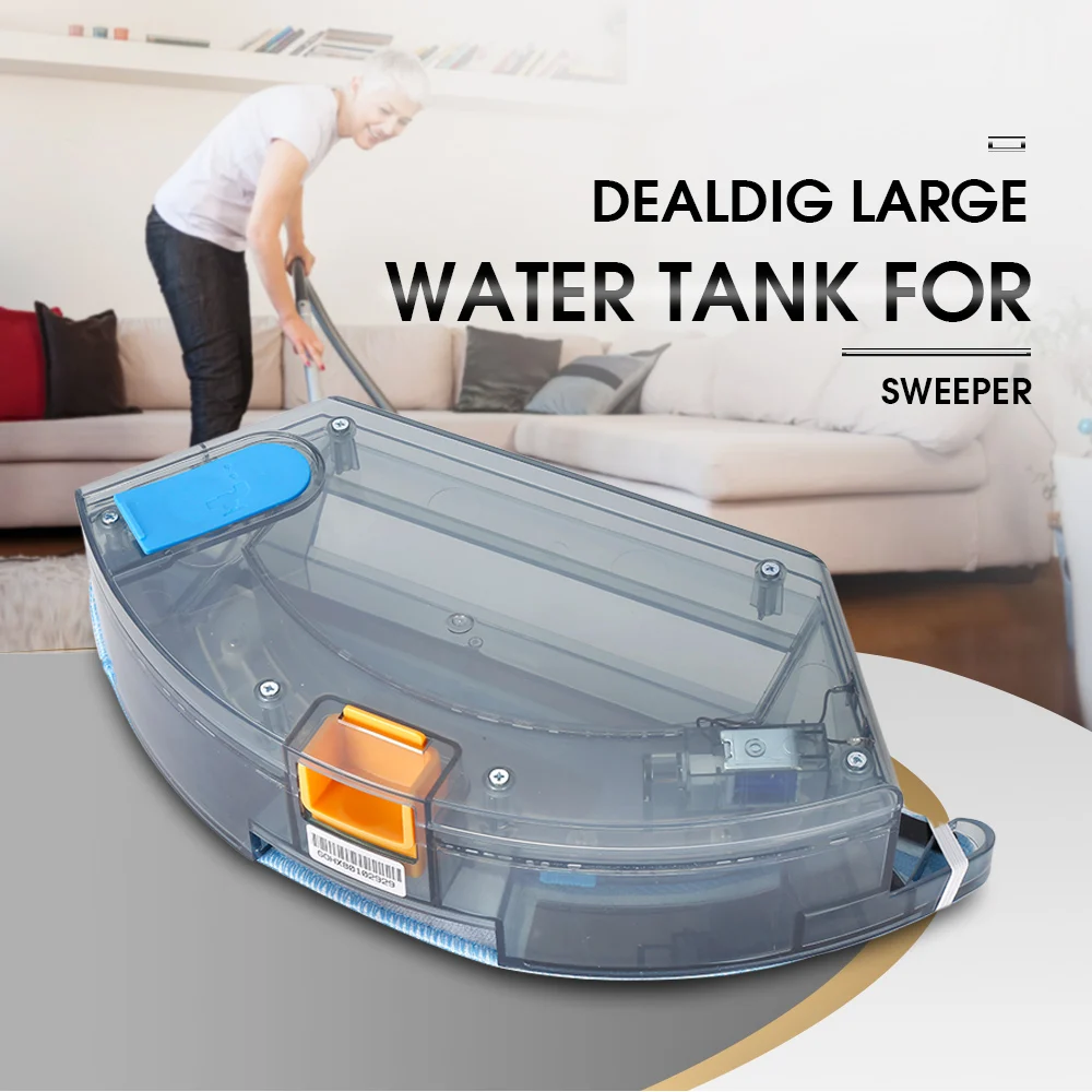 

Dealdig 350ml Large Water Tank For Sweeper