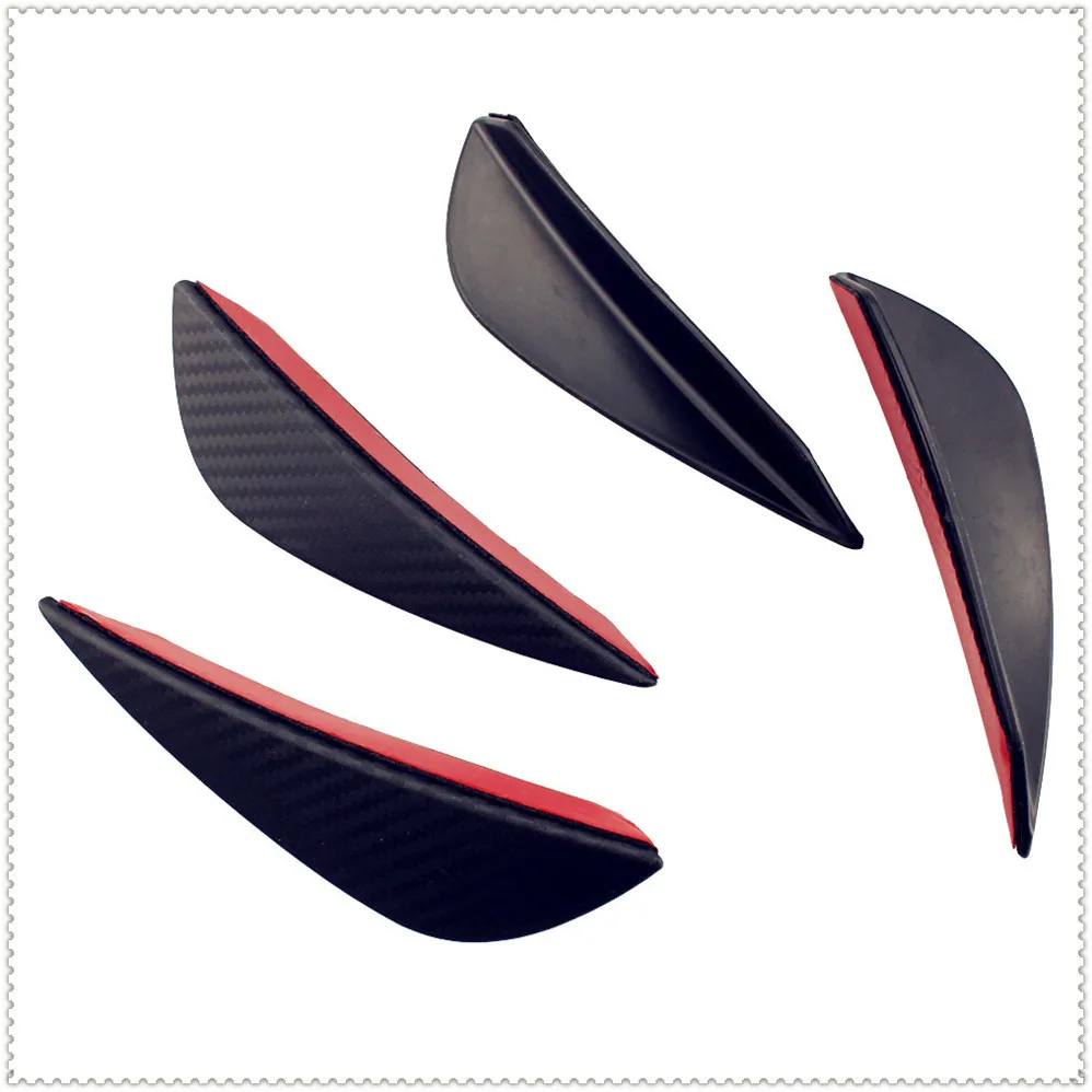 

Car Canard Front Bumper fin for Renault Alaskan Trezor Talisman Kwid Espace Kangoo EZ-GO Captur Arkana Ondelios