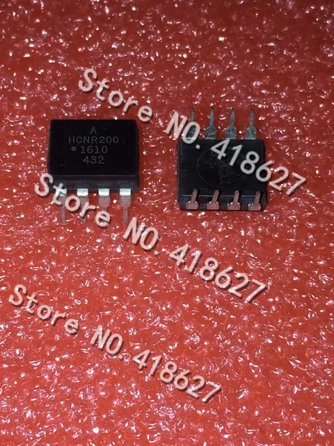Best Price 50PCS/LOT HCNR200 DIP-8 Wide Body High Linearity Optocoupler Isolator Best Price 50PCS/LOT HCNR200 DIP-8 Wide Body High Linearity Optocoupler Isolator