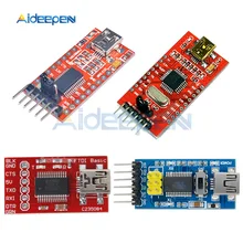 3,3 V 5V FT232RL FT232 FTDI USB к ttl последовательный адаптер модуль коммутационной платы для Arduino мини-порта