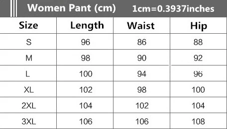 women pant