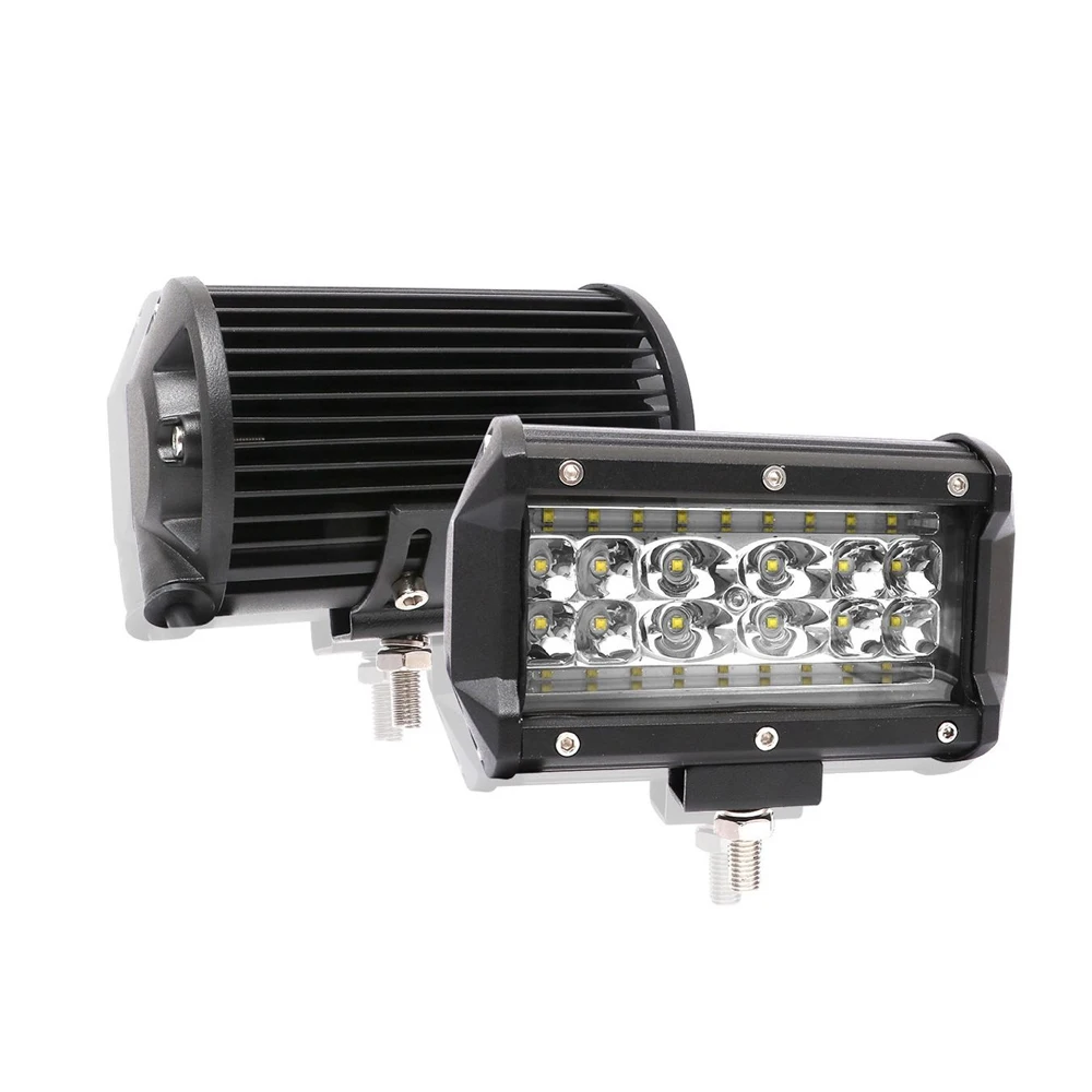 LED Bar LED Work Light Bar 12V Daymaker Projector Spot Light for Driving Offroad Boat Car Tractor Truck 4x4 SUV ATV (18)