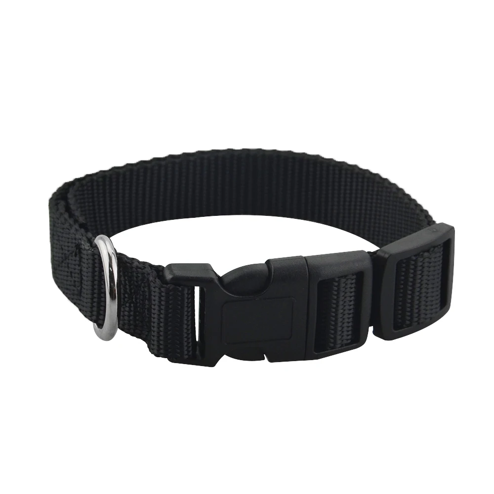 

Black Pet Collar Special for TKSTAR Original GPS Pets Tracker TK911 High Quality Collar for Cats/dogs/pets Firm and Safe