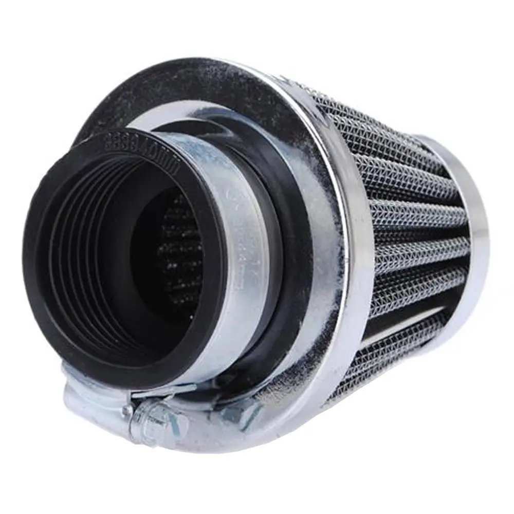 

EE support 35MM Motorcycle Motor Power ATV Scooter Air Intake Filter Replacement XY01