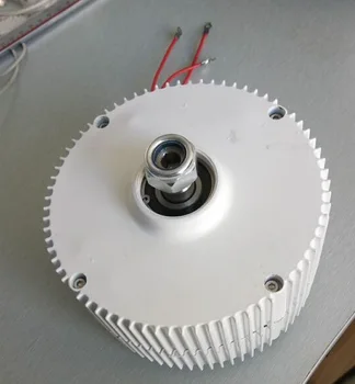 

400W 12V 24V DC PMG Permanent Magnet Generator Alternator For Wind Power Turbine