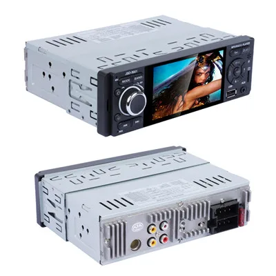 JSD-3001 музыкальный видео плеер 4,1 ''1080 P сенсорный экран MP3 MP4 MP5 4*50 Вт Bluetooth FM радио приемник 3001 Поддержка камеры - Цвет: No Camera