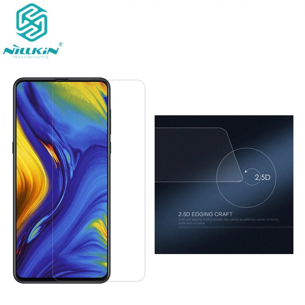 Для Xiaomi mi x 3 NILLKIN Amazing H+ PRO Противоударная защитная пленка из закаленного стекла для Xiaomi mi x3