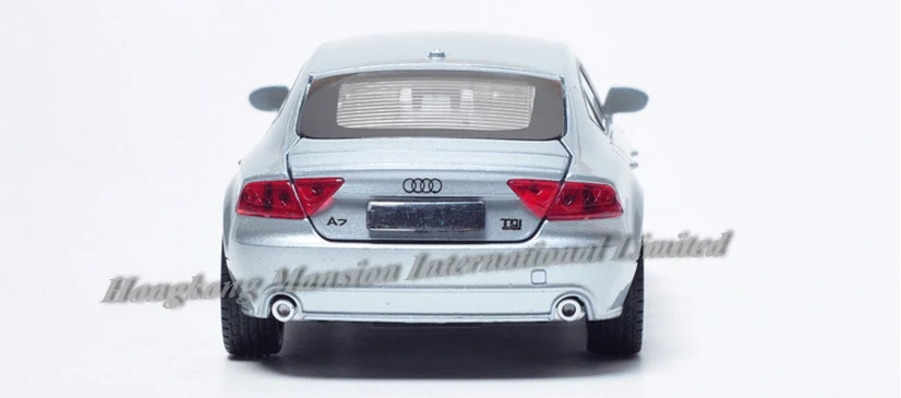 New 132 Car Model For Audi A7 (6)
