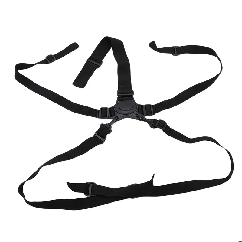 Universal Baby 5 Point Harness Safe Belt Seat Belts For Stroller High