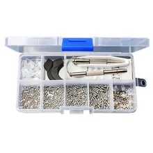 COLOUR_MAX Eyeglasses Sun Glasses Screws Sets Nuts Nose Pad Optical Repair Tool Parts Assorted COLOUR_MAX Eyeglasses Sun Glasses Screws Sets Nuts Nose Pad Optical Repair Tool Parts Assorted