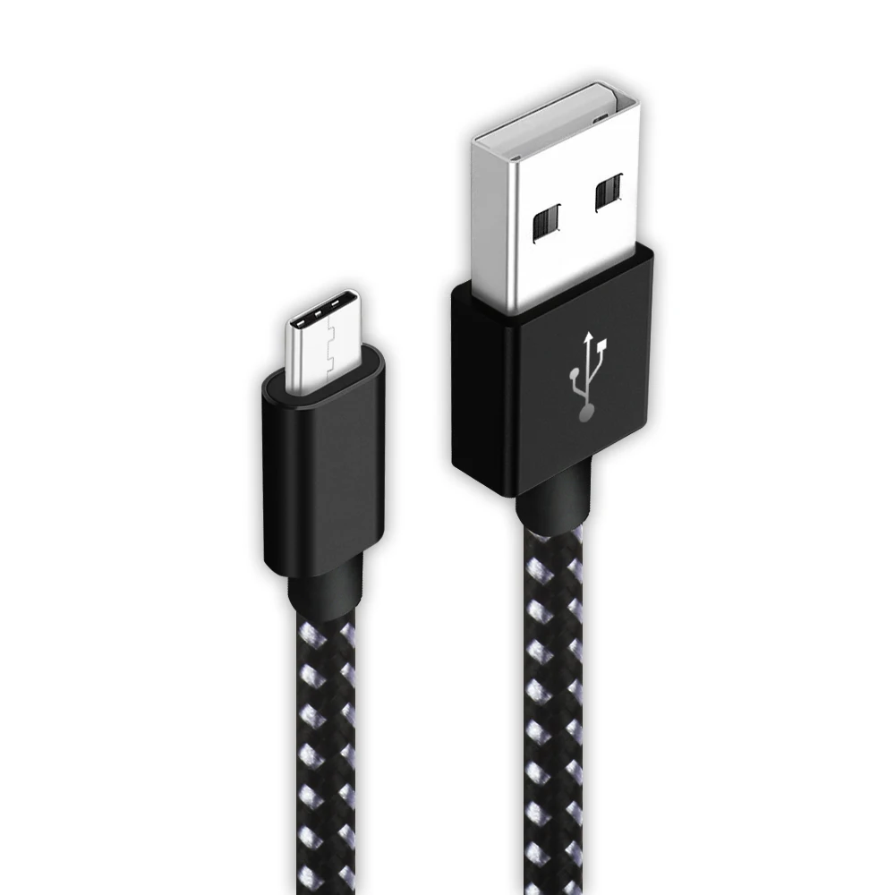 Suntaiho usb type-C кабель [3 шт. в упаковке] 1 м 2 м 3 м Быстрая зарядка и синхронизация данных type-C USB Кабель зарядного устройства для Macbook Xiaomi 4c NEXUS 5X