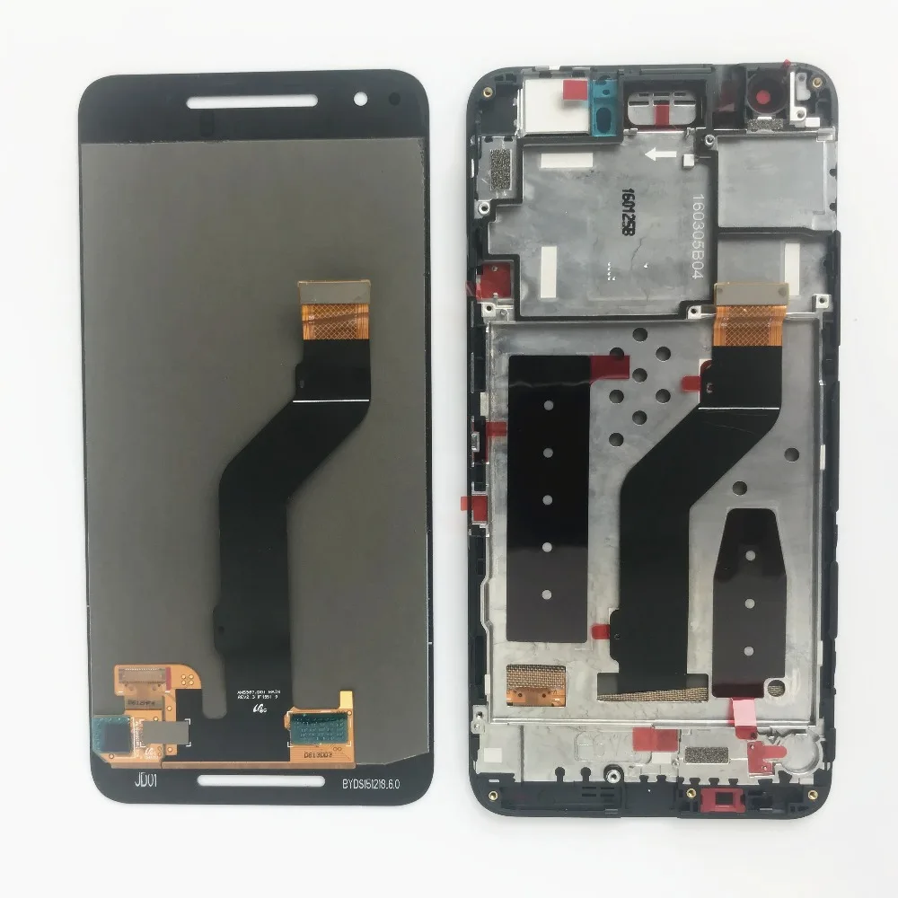

For Huawei Google Nexus 6P Lcd screen display+Touch digitizer with frame 5.7 inch for Google Nexus 6P display replacement