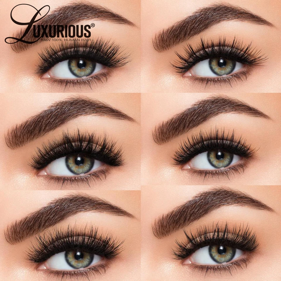 different-eyelash