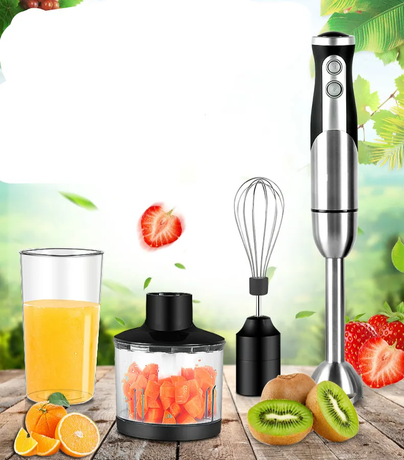 Food Mixers A multi function hand held mixer for baby feeding machine