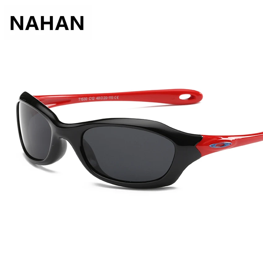 TR90 TAC Polarized Children's Sunglasses Kids Anti UV Sunglasses Boys