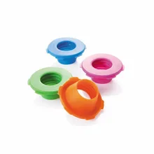 Трубопровод дезодорант силиконовая кольцевая шайба резервуар канализационный сливной уплотнитель штепсельная вилка вредители контроль Mothproof ванная комната дренажное сиденье кольцо