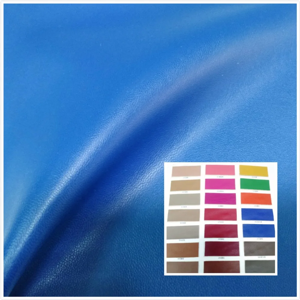 NEW! Exquisite embroidery ultrathin toughness faux leather fabric PU