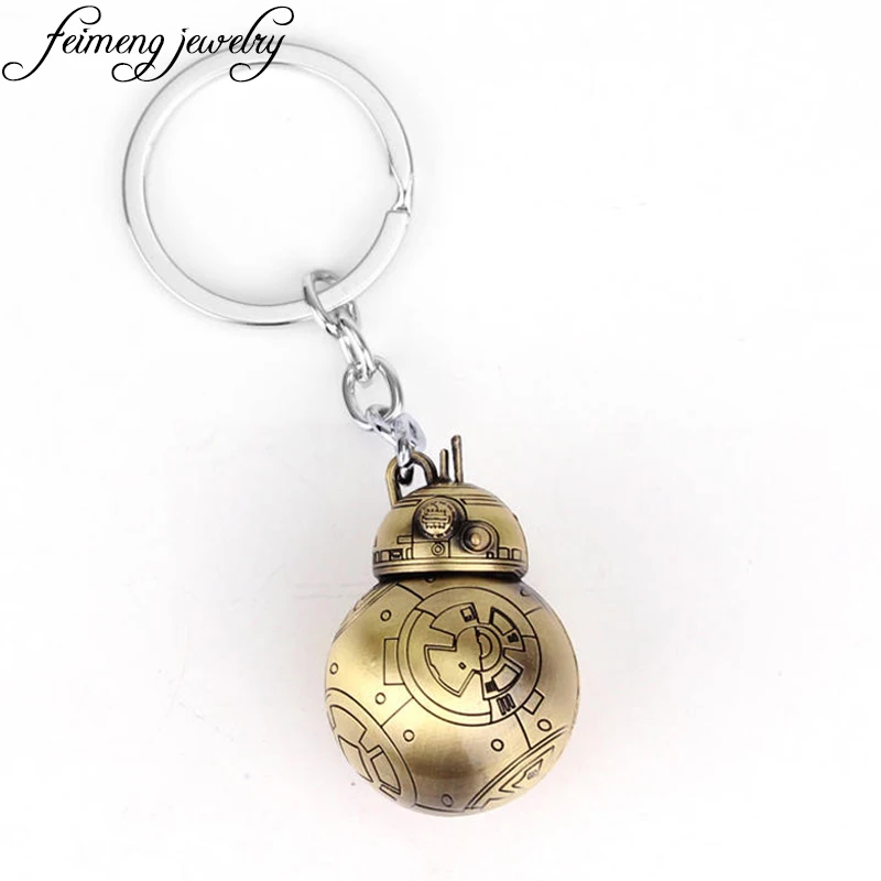 Star Wars BB-8 Key Chain