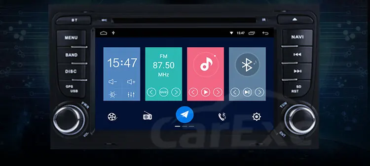 Excellent Android 9.0 Car DVD Player For Audi/A4/S4(2003-2013) RS4/8E/8F/B9/B7 With Wifi FM/AM GPS Radio Multimedia Built in CarPlay BT 9 Excellent Android 9.0 Car DVD Player For Audi/A4/S4(2003-2013) RS4/8E/8F/B9/B7 With Wifi FM/AM GPS Radio Multimedia Built in CarPlay BT 9